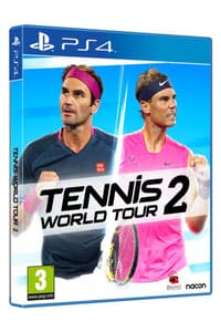 Bigben Interactive Tennis World Tour 2 - PS4 tennis Playstation 4 Spel