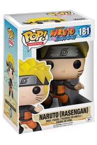 Funko Funko Pop! Animation Naruto Shippuden Naruto (Rasengan) Naruto, Shippuden Figurines et répliques