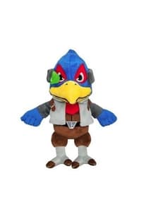 TOGETHER+ Nintendo Togetherplus - Star Fox - Falco Lombardi Plüsch 25cm nintendo star, fox Plüschtiere