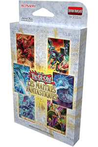 Konami Yu-Gi-Oh! JCC - Les maîtres fantastiques (Tuckbox cartonné) - FR yu, gi, oh Yu-Gi-Oh! JCC