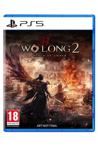 Koei Tecmo Wo Long 2: Wings of Ember - PS5  