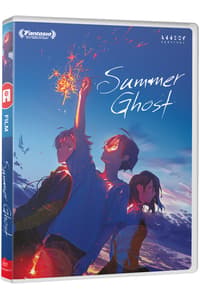 All The Anime Summer Ghost  DVD