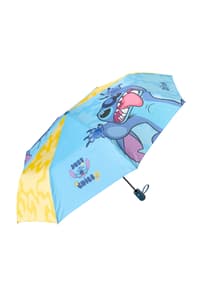 Grupo Erik Disney - Ombrello pieghevole "Stitch" 100cm disney lilo, and, stitch Klädtillbehör