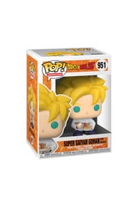 Funko Funko Pop! Animation: Dragon Ball Z - Super Saiyan Gohan with Noodles Dragon, Ball, Z Figures & Replica's