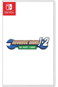 Nintendo Advance Wars 1+2: Re-Boot Camp - Nintendo Switch  Nintendo Switch Games