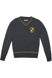 Cotton Division Harry Potter - Anthracite Men's Pullover Hufflepuff - XXS harry, potter Hoodies & Sweaters