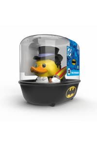 TUBBZ Numskull - TUBBZ Anatra da Bagno - DC Comics - Penguin (Prima edizione) - 9cm dc, comics Figurer och repliker