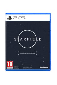 Bethesda Softworks, LLC Starfield - Premium Edition - PS5  Playstation 5 Jeux