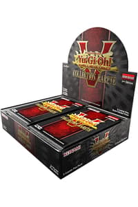 Konami Yu-Gi-Oh! JCC - Display de Pack de Booster Collection Rareté 5 (24 Boosters) - FR yu, gi, oh Yu-Gi-Oh! TCG