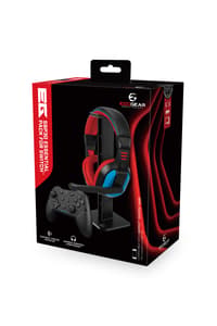 EgoGear EgoGear - Pacchetto essenziale SBP30 - Auricolare - Controller - Supporto per Nintendo Switch, Switch OLED, PS3 e PC  Playstation 3 Tillbehör  Hörlurar Gamepad Nintendo Switch Fäste Nintendo Switch OLED