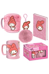 Pyramid International My Melody - Coffret cadeau en peluche « Cherry Blossom »  