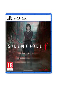 Konami SILENT HILL f - PS5 silent, hill Playstation 5 Games