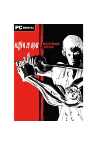Deep Silver Killer is Dead Nightmare Edition  Windows-PC Spiele