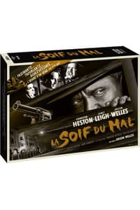 Bqhl La Soif du mal  DVD
