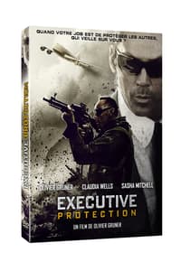 Coming Soon Home Video Executive Protection  DVD