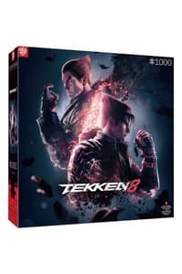 Good Loot Puzzle Good Loot Puzzle - Tekken 8 - "Key Art" Puzzle 1000stk tekken Spiele und Spielzeug
