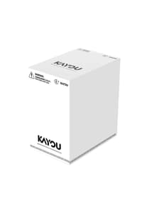 Kayou Limited Naruto Smriti Collectible Cards - Heaven Scroll - Présentoir de 24 packs de booster blister premium Série 1 - UK naruto Kayou Collectible Cards