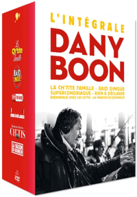 Pathé Dany Boon - Coffret Intégrale 6 Films  DVD