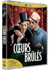 Elysées Editions et Communication Coeurs brûlés - Combo Bluray + DVD  BLU-RAY DVD COMBO