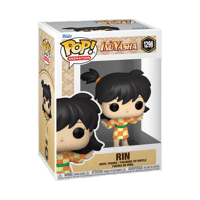 Funko Funko Pop! Animation: Inuyasha - Rin inuyasha Figurines et répliques