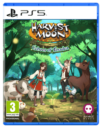 Numskull Games Harvest Moon: Echoes of Teradea - PS5 harvest, moon Playstation 5 Jeux