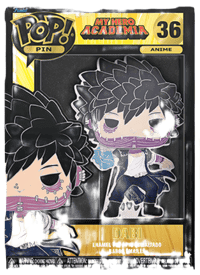 Funko Funko Pop! Pin: My Hero Academia - Dabi my, hero, academia Accessoires de mode