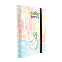 Ultra Pro Ultra Pro - Pokémon TCG - Portfölj 9 Fickor A4 med förslutning - Gardevoir pokemon Pokémon TCG