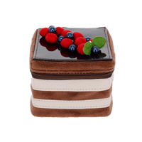 Marushin Yup! - Porte-monnaie Fondant au Chocolat none Portefeuille et Porte-monnaie