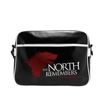 Abystyle Game of Thrones - The North Remembers Messenger Bag game, of, thrones Sacs