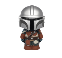Monogram International Inc. Star Wars - The Mandalorian - Tirelire Din Djarin 20cm The, Mandalorian star, wars Articles de table et maison