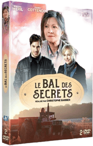 Lcj Le Bal des secrets  DVD BOX