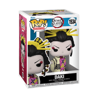 Funko Funko Pop! Animation: Demon Slayer - Daki Kimetsu, no, Yaiba Figurines et répliques