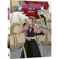 Madistribution Bleach - Partie 4 (Édition Collector)  BLU-RAY