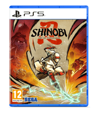 SEGA SHINOBI : Art of Vengeance - PS5 shinobi Playstation 5 Jeux
