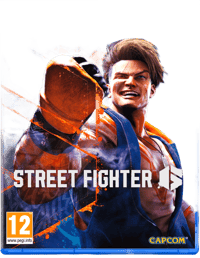 Capcom Co., Ltd. Street Fighter 6 - PS5 street, fighter Playstation 5 Jeux
