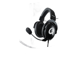 QPAD QPAD - QH-95 High End Stereo and 7.1 USB Gaming Headset, Closed Ear, Noise Cancelling detachable Microphone, Multiplatform  Micros - Casques
