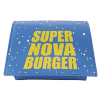 Funko Loungefly: Pixar Toy Story - Pizza Planet Super Nova Burger Zip Around Wallet Disney, Pixar disney Portefeuille et Porte-monnaie
