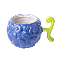 Grupo Erik One Piece (Netflix) - Mug 3D "Fruit du Gum-Gum" 500ml one, piece Mugs, Tasses et Verres