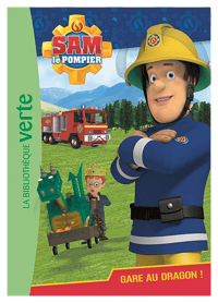 Universal Pictures Benelux SAM LE POMPIER 04- ROIS DE LA MONTAGNE  DVD