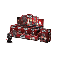 YuMe YuMe - Star Wars - Dark Side Cosbi Bobble Head Collection (Display 8 unités) star, wars Figurines et répliques