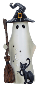 Nemesis Now Nemesis Now - "Boo-Who? Enid" Statue 16cm Nemesis, Now Articles de table et maison