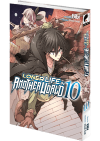 Meian Loner Life in Another World - Tome 10  Manga Shonen