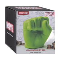 Paladone Products Ltd Marvel - Tirelire Poing de Hulk hulk marvel Articles de table et maison