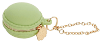 Marushin Yup! - Porte-clés Porte-monnaie Macaron Pistache none Porte-Clef