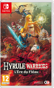 Nintendo Hyrule Warriors L'Ère du Fléau - Nintendo Switch The, Legend, Of, Zelda Nintendo Switch Jeux