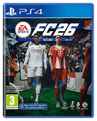 Electronic Arts EA SPORTS FC 26 - PS4 / PS5 ea, sports, fc Playstation 4 Jeux  Playstation 5