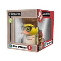 TUBBZ Numskull - Best of TUBBZ Boîte Canard de bain - S.O.S. Fantômes - Egon Spengler - 9cm ghostbusters Figurines et répliques