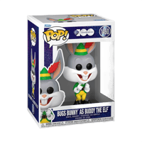 Funko Funko Pop! Movies: Warner Bros. 100th Anniversary - Bugs as Buddy looney, tunes Figurines et répliques