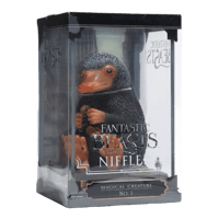Eaglemoss Collections Wizarding World - Niffler figurine 14cm harry, potter Figurines et répliques