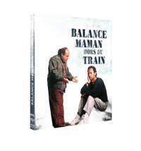 Bqhl Balance maman hors du train  BLU-RAY